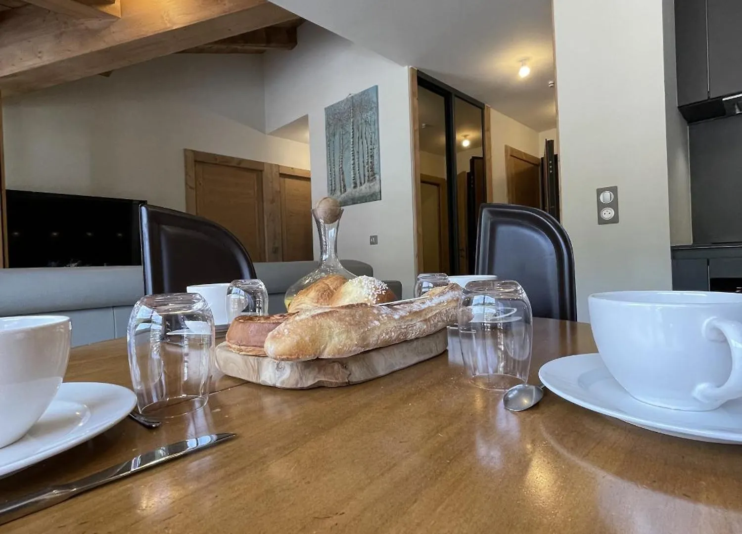 Apartment Stella - Les Gets - Centre Village France