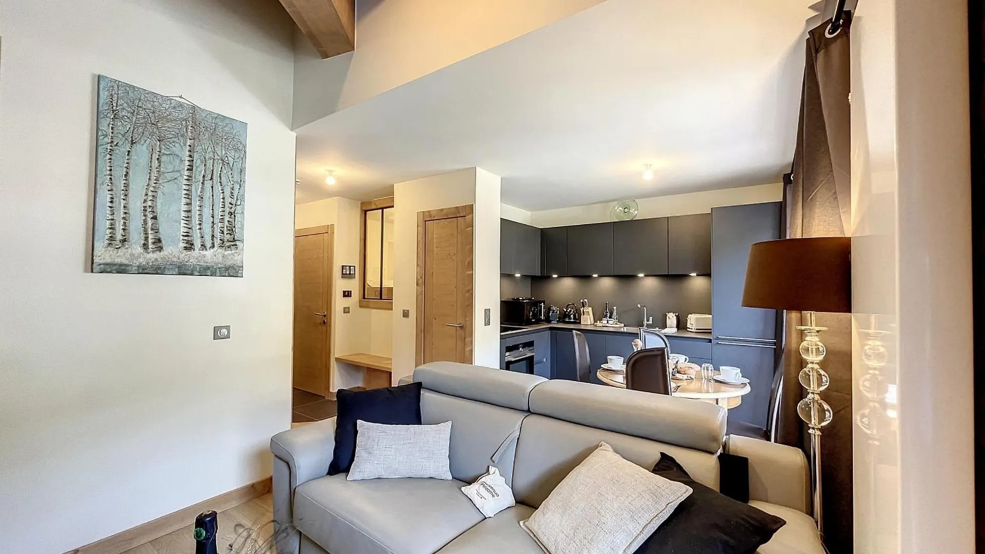 Stella - Les Gets - Centre Village Apartment