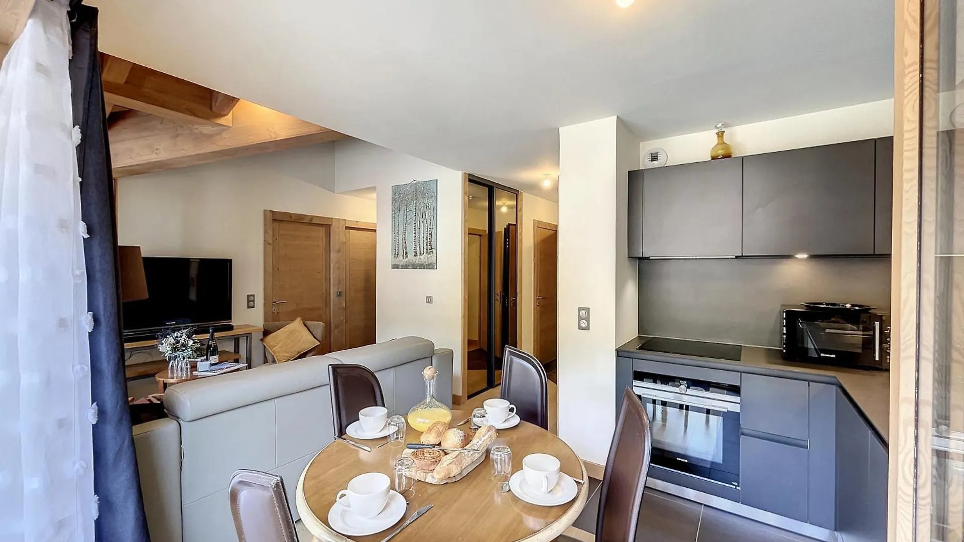 Apartment Stella - Les Gets - Centre Village